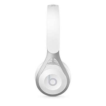 Beats EP Wired On-Ear Headphones - Battery Free for Unlimited Listening, Built in Mic and Controls -...