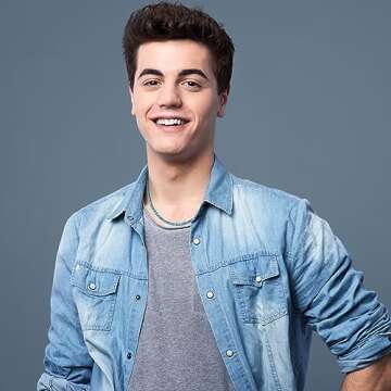 COAI Men's Women's Blue Stone Necklace Turquoise Necklace Healing Crystal Necklace