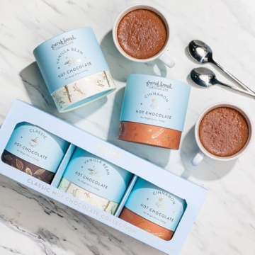 Classic Hot Chocolate Collection - Rich Flavors Await