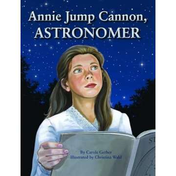 Annie Jump Cannon, Astronomer