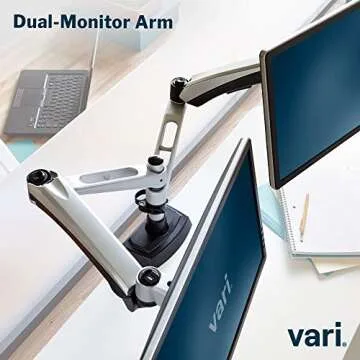 Monitor Arm Parent - Single and Dual