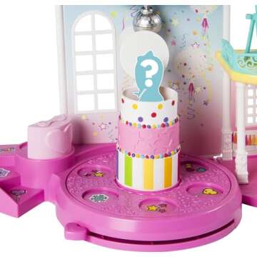 Poptastic Party Playset with Exclusive Doll for Kids
