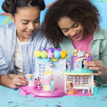 Poptastic Party Playset with Exclusive Doll for Kids
