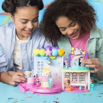 Poptastic Party Playset with Exclusive Doll for Kids