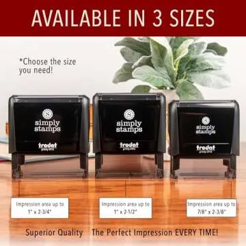 Custom Self-Inking Teacher Stamps for Effortless Grading