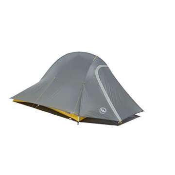 Big Agnes Fly Creek HV UL2 Bikepack - Lightweight 2 Person Tent