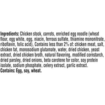 Campbell's Sipping Soup Chicken Noodle - 8 Convenient Cups