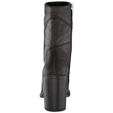 Stylish Franco Sarto Women's Stevie Leather Mid-Calf Boots