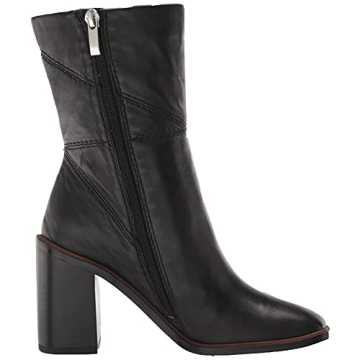 Stylish Franco Sarto Women's Stevie Leather Mid-Calf Boots