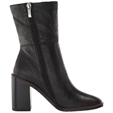 Stylish Franco Sarto Women's Stevie Leather Mid-Calf Boots