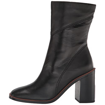 Stylish Franco Sarto Women's Stevie Leather Mid-Calf Boots