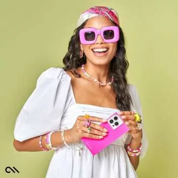 Stylish MagSafe Case for iPhone 15 Pro Max - 12ft Protection