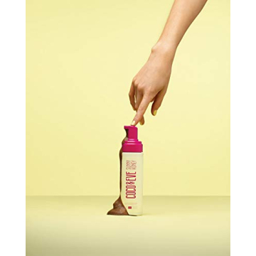 Coco & Eve Sunny Honey Self Tanner Mousse 6.7 oz - Natural Glow