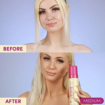 Coco & Eve Sunny Honey Self Tanner Mousse 6.7 oz - Natural Glow