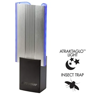 DynaTrap DT3009-1003P Indoor Insect Trap Solution