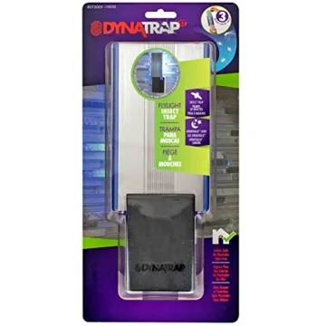 DynaTrap DT3009-1003P Indoor Insect Trap Solution