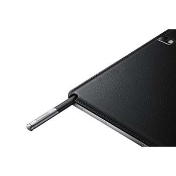 Samsung Galaxy Note 10.1 - 16GB Tablet Wi-Fi Touchscreen SM-P600 (Black, 2014 Edition) (Renewed)