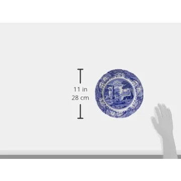 Spode Blue Italian Dinnerware Set for 4 - Elegant & Practical