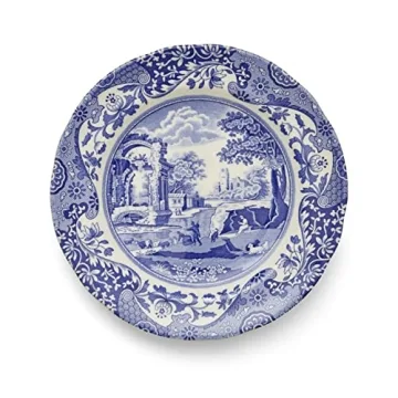 Spode Blue Italian Dinnerware Set for 4 - Elegant & Practical