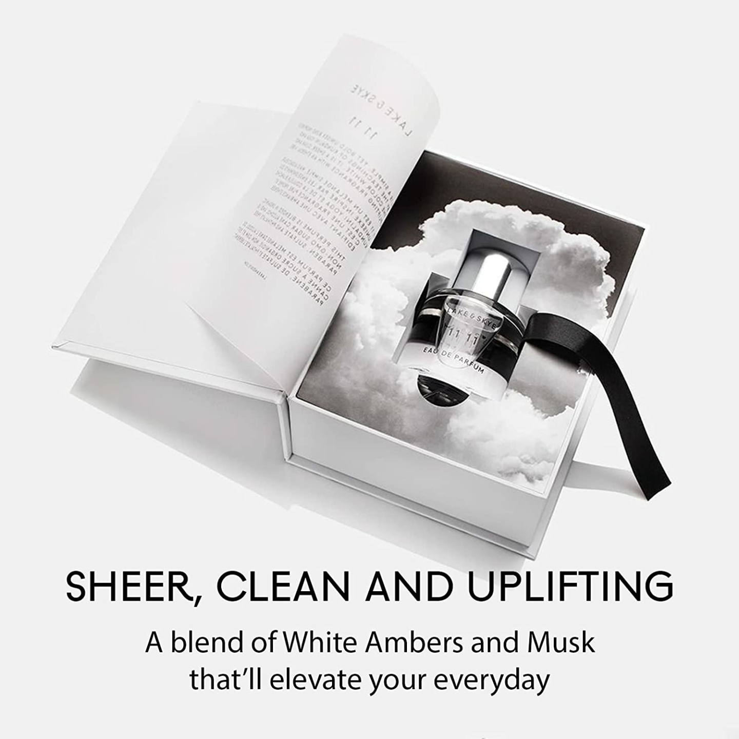 Lake & Skye 11 11 Eau de Parfum - Clean Fragrance