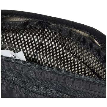 Amazon Basics RFID Travel Waist Belt for Secure Travel