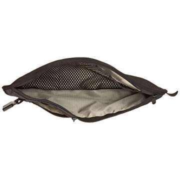 Amazon Basics RFID Travel Waist Belt for Secure Travel