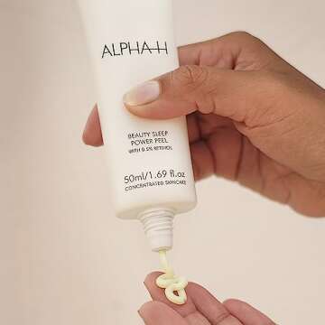 Alpha-H Beauty Sleep Power Peel Night Treatment