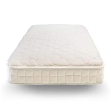 Organic Kids Mattress Perfect for Bunk Beds and Trundle Beds