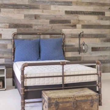 Organic Kids Mattress Perfect for Bunk Beds and Trundle Beds