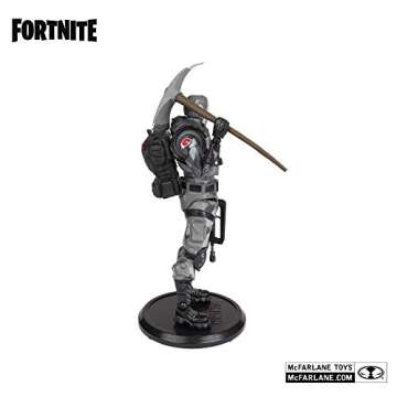 McFarlane Toys Fortnite Havoc Premium Action Figure, Multicolor