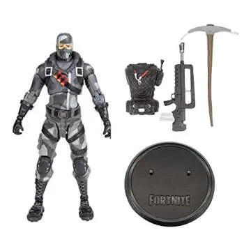 McFarlane Fortnite Havoc Action Figure with Accessories
