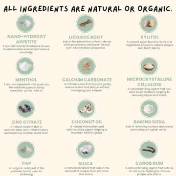 Oris Starter Bundle – Natural Toothpaste Tablets for Eco-Friendly Oral Care