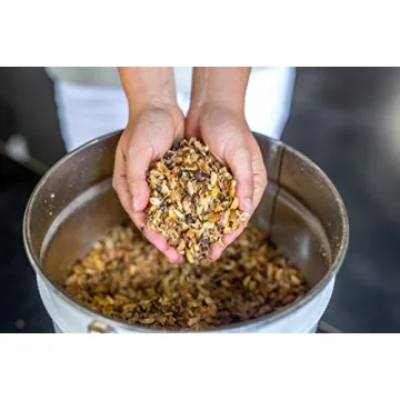 Eco-Friendly HuskeeCup 4-Pack - Stylish & Functional