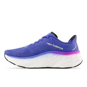 New Balance Women's WMORV4 Running Shoe - Eco-Friendly Comfort and Support