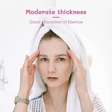 Natural ZealSea Facial Masks 14 Pack for All Skin Types