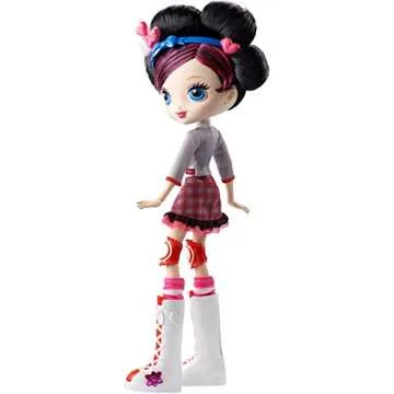 KuuKuu Harajuku Fashion Love Doll for Creative Kids