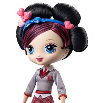 KuuKuu Harajuku Fashion Love Doll for Creative Kids