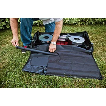 Camp Chef Explorer 2-Burner Stove (EX60LW) and Carry Bag (CB60UNV) - Bundle (2-Burner Stove & Carry Bag)