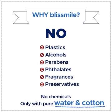 100% Water Baby Wipes Unscented - Chemical Free and Hypoallergenic - Ultra-Soft Cotton for Sensitive Skin - Individually Wrapped and Travel Size - Newborn Essentials Must Haves - 110 ct