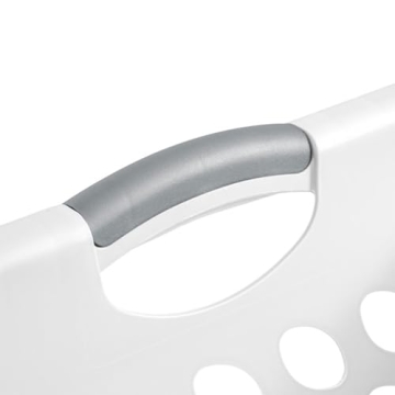 Sterilite 14 Gallon Laundry Basket with Gripped Handles