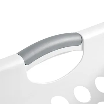 Sterilite 14 Gallon Laundry Basket with Gripped Handles