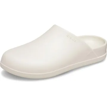 Comfort Meets Style: Crocs Unisex-Adult Dylan Clogs in Stucco