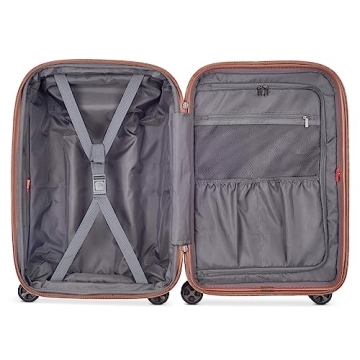 DELSEY PARIS St. Tropez 28-Inch Hardside Luggage for All