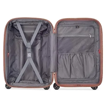 DELSEY PARIS St. Tropez 28-Inch Hardside Luggage for All