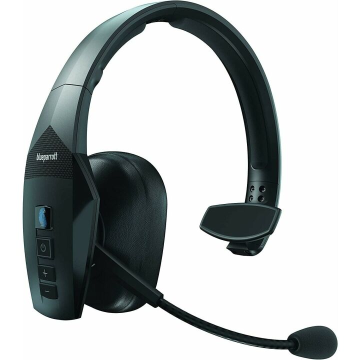 BlueParrott B550-XT Bluetooth Headset - Comfort & Sound