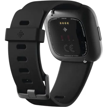 Renewed Fitbit Versa 2 Smartwatch with Heart Rate Tracking