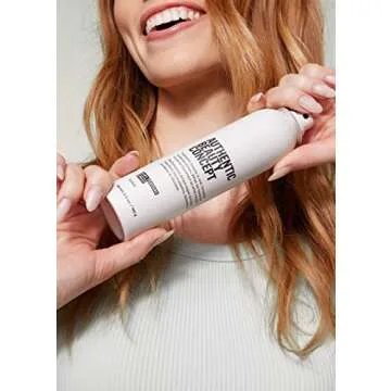 Authentic Beauty Concept Airy Texture Spray | Dry Texturizing Volume Spray | Instant Lift & Effortless Volume | All Hair Types | Heat Protection | Vegan & Cruelty-free | Silicone-free | 5 oz.