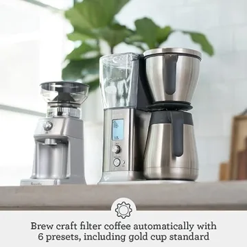 Breville Precision Brewer Thermal Coffee Maker - Exceptional Quality