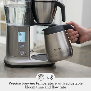 Breville Precision Brewer Thermal Coffee Maker - Exceptional Quality