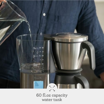 Breville Precision Brewer Thermal Coffee Maker - Exceptional Quality